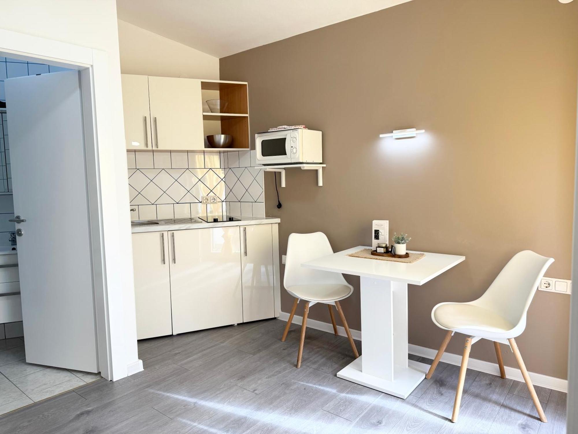 Antic 1 Apartment *